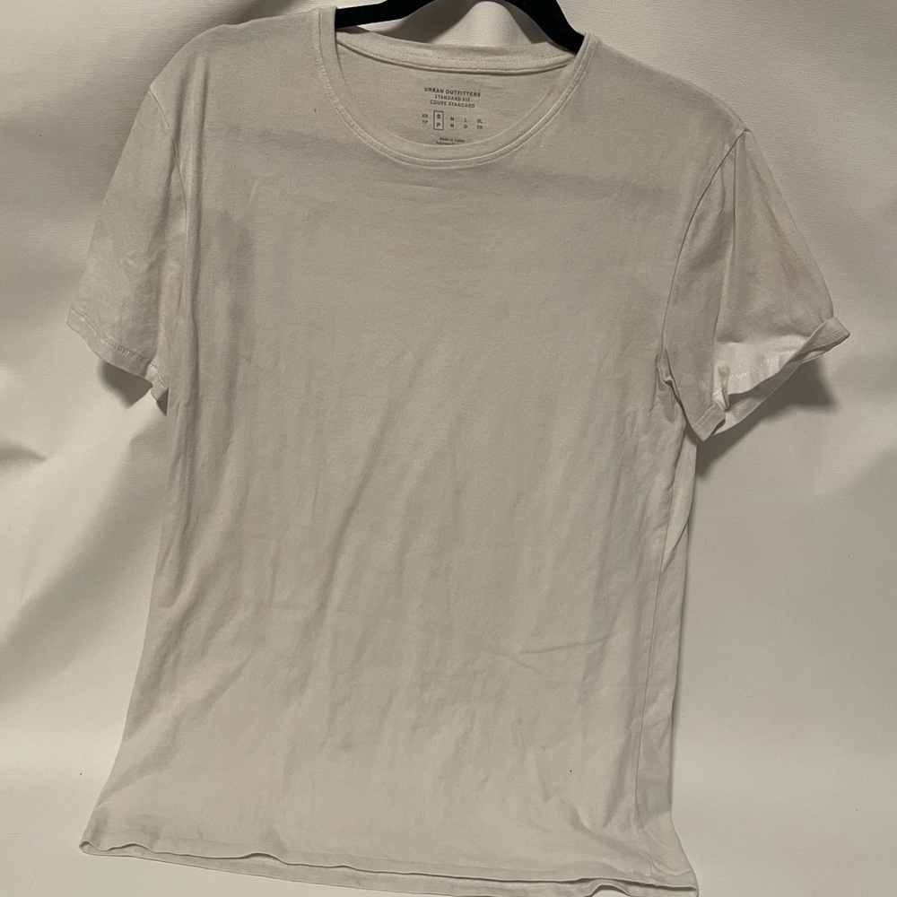 Urban outfitters white tshirt